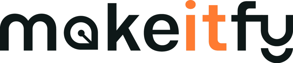 Makeitfy Agency Website Logo