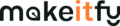 Makeitfy Agency Website Logo