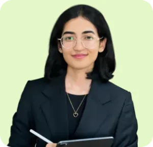 Laiba, Co-Founder and Creative Manager at Makeitfy
